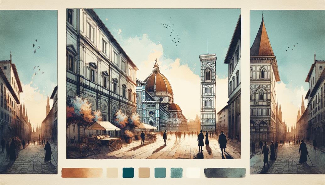 How to choose the right frame for watercolor art content