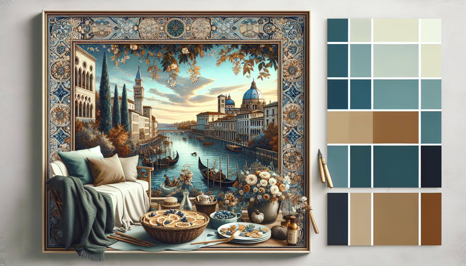 Sustainable Framing Options - Eco-Friendly Virtual Frames