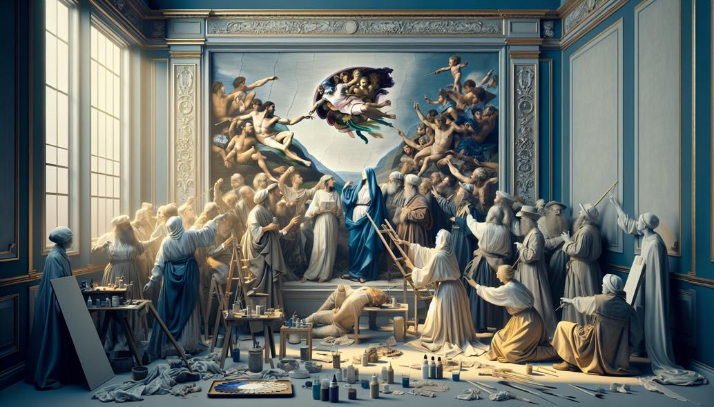 How to Choose the Right Frame for Your Illustration Portfolio Content