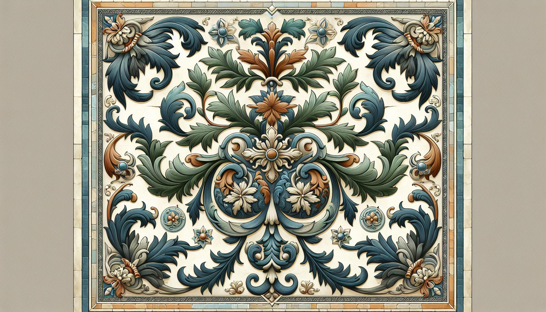 The Revival of Classical Frames in Contemporary Art Presentation