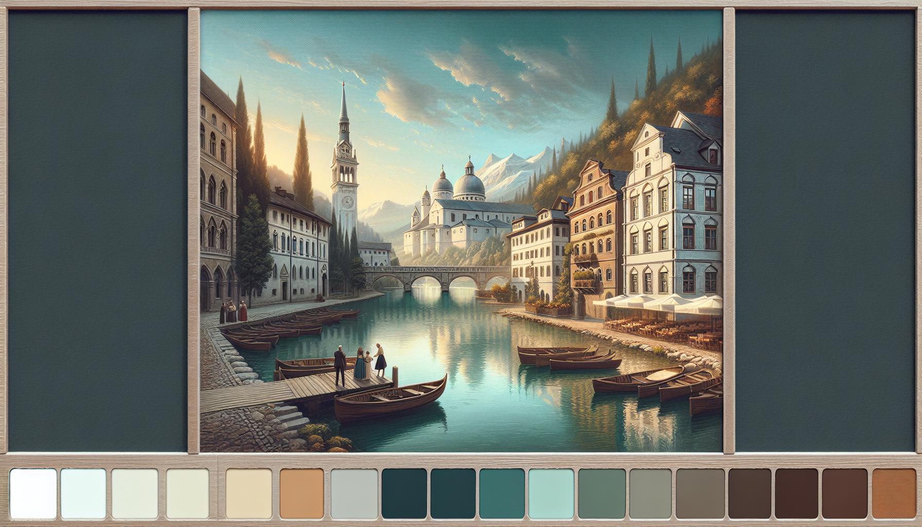 Customizing Frames for Digital Art - Adding Depth to Your Pieces