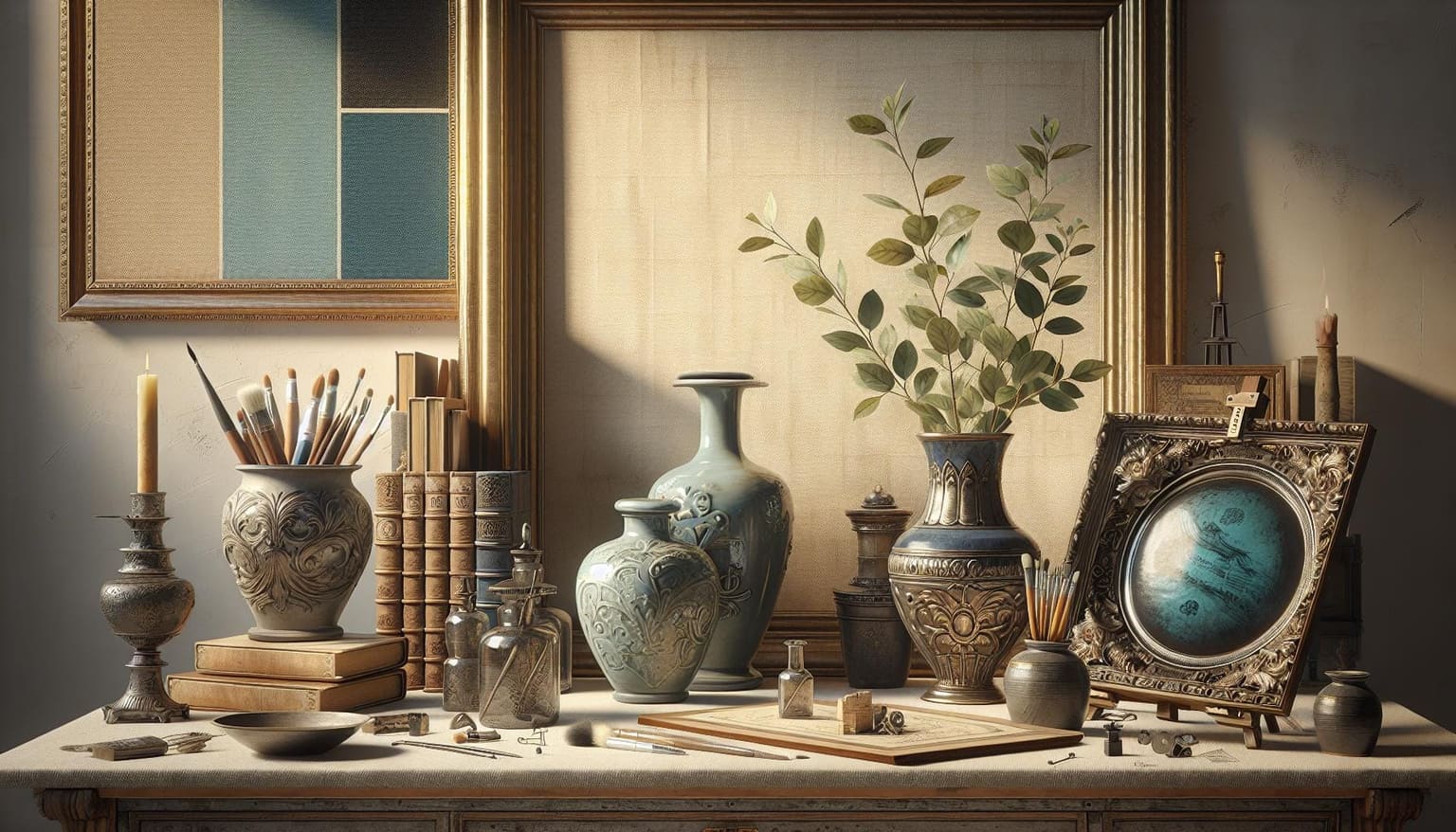 The Art of Framing - Choosing the Right Frame for Your Artwork