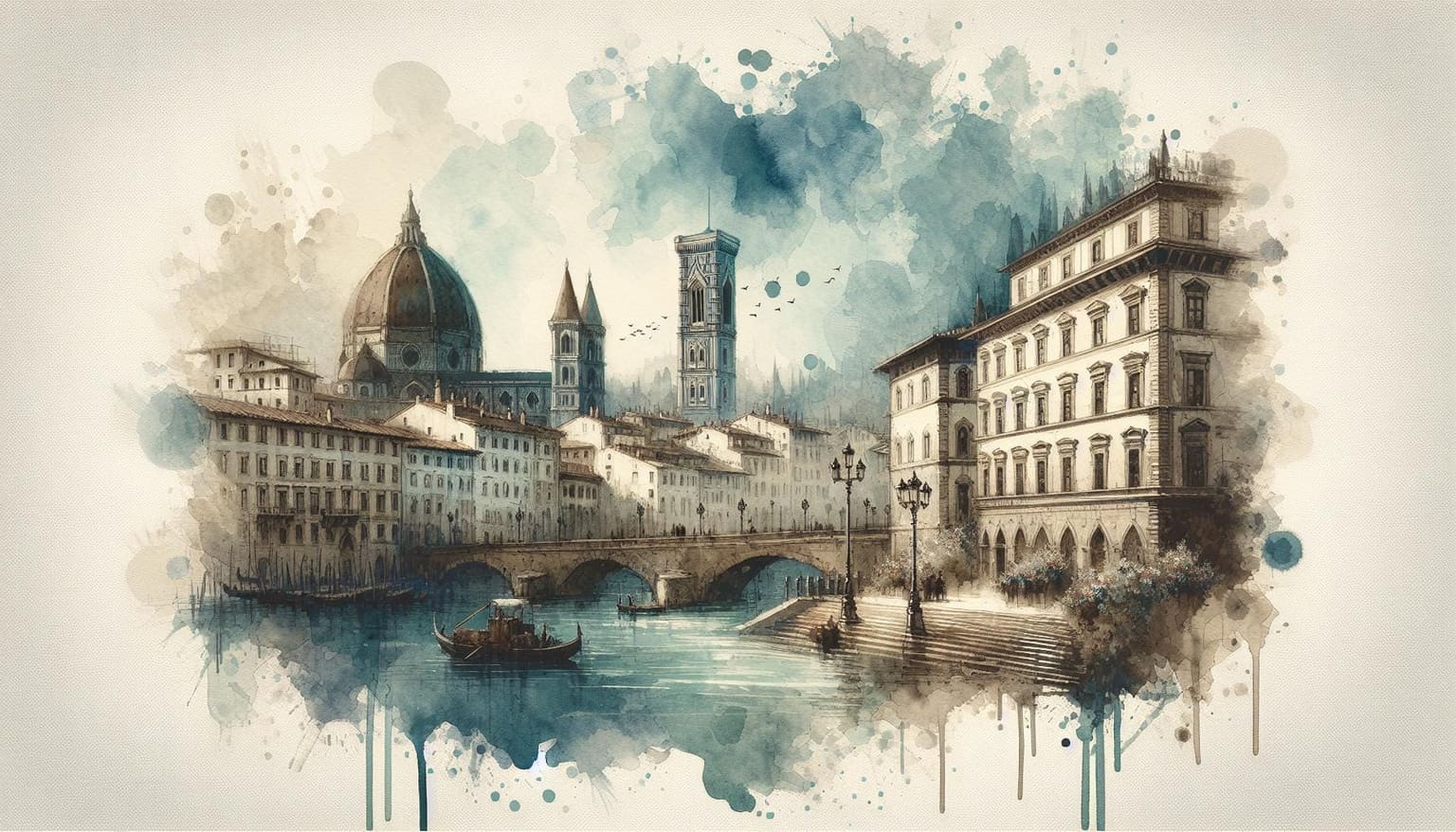 Incorporating Texture in Watercolor Painting