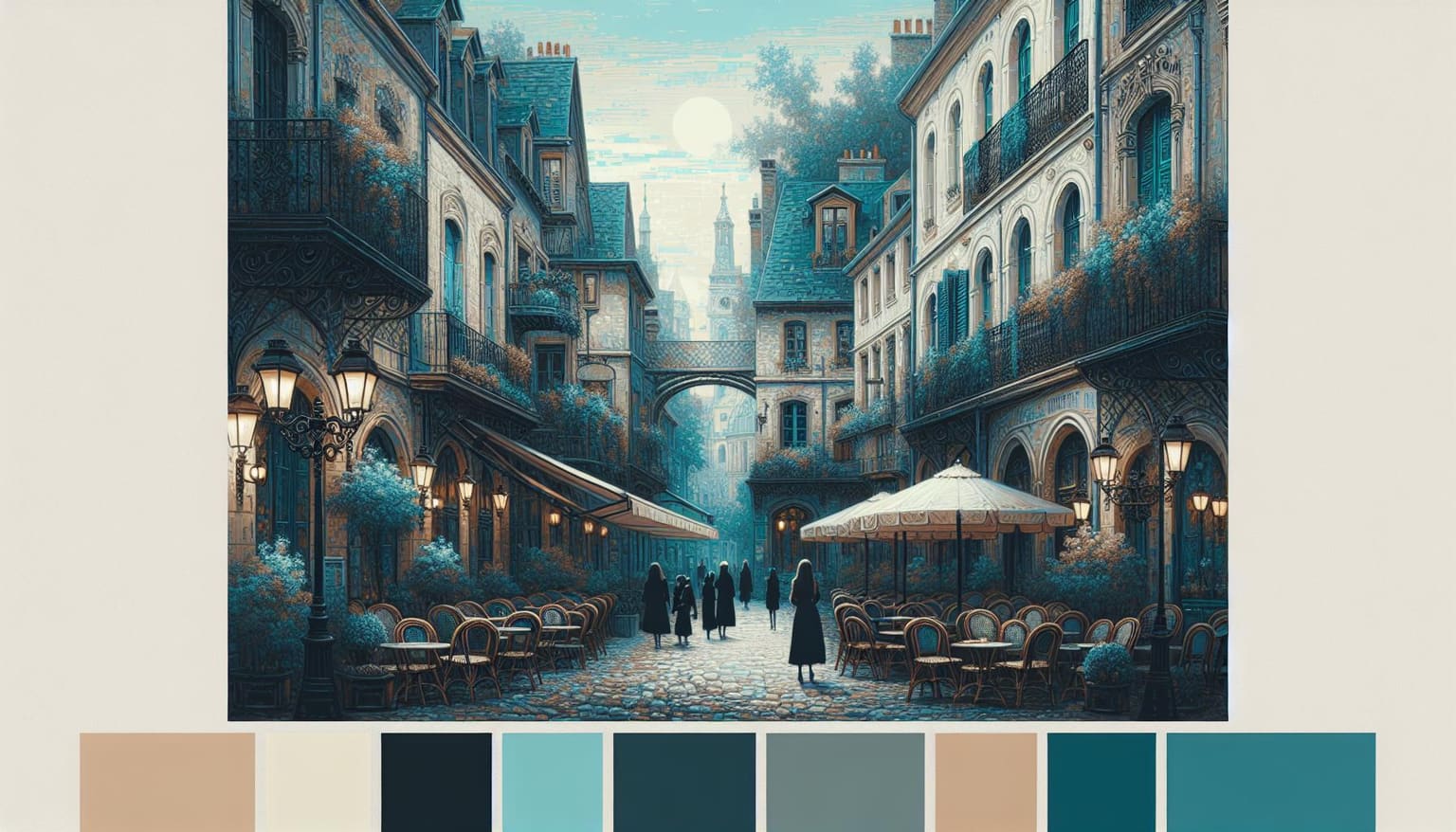 Customizing Frames for Digital Art - Adding Depth to Your Pieces