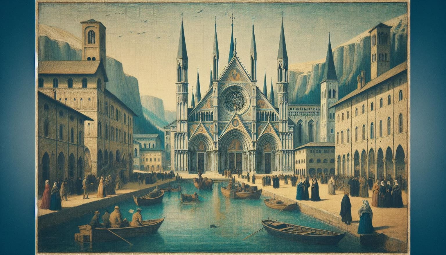 The Psychology of Art Framing - How Frames Influence Perception