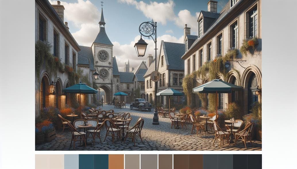 The Psychology of Color in Painting and Frame Selection Content
