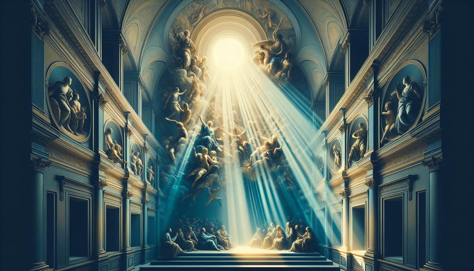 The Importance of Light and Shadow in Oil Painting