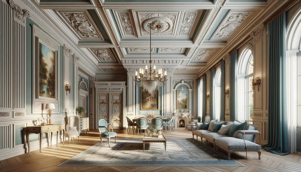 Visualizing Art in Spaces