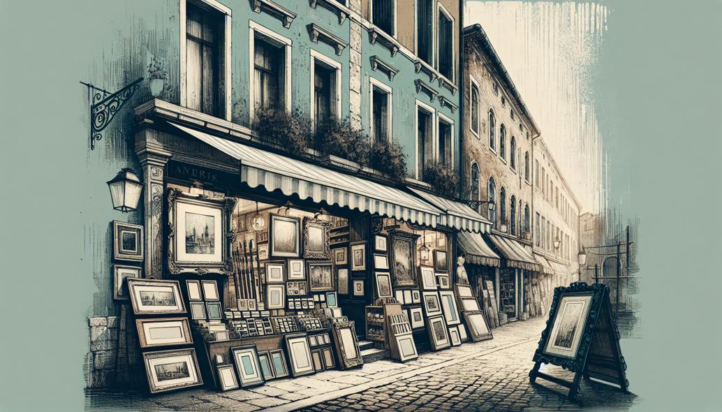 Enhancing Portrait Paintings with Virtual Frames - A Painter’s Guide Content