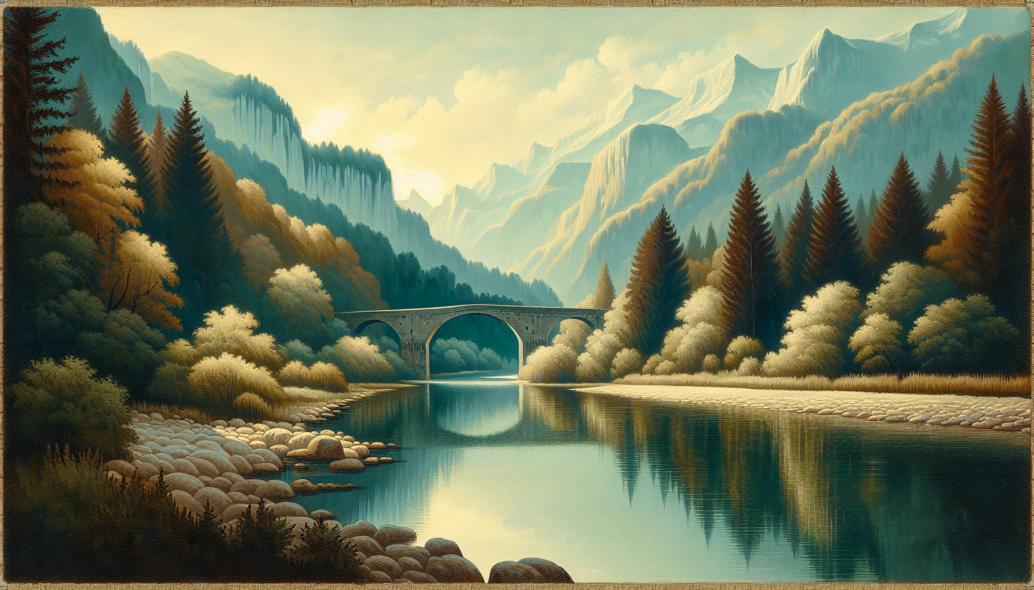 Framing Nature Photography Example