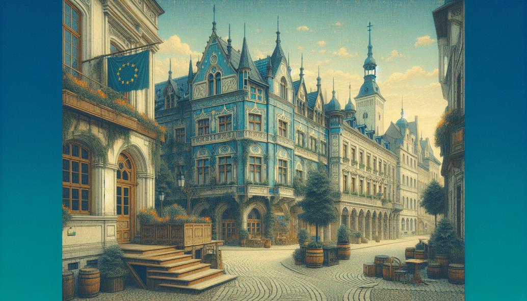 Enhancing Digital Art with Virtual Frames