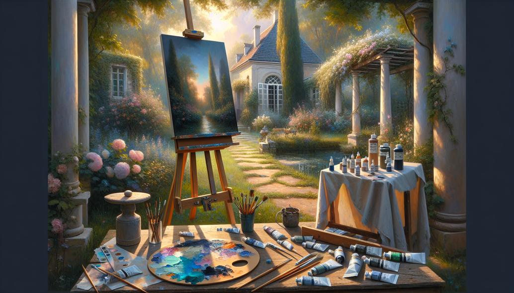 Advanced Oil Painting Techniques