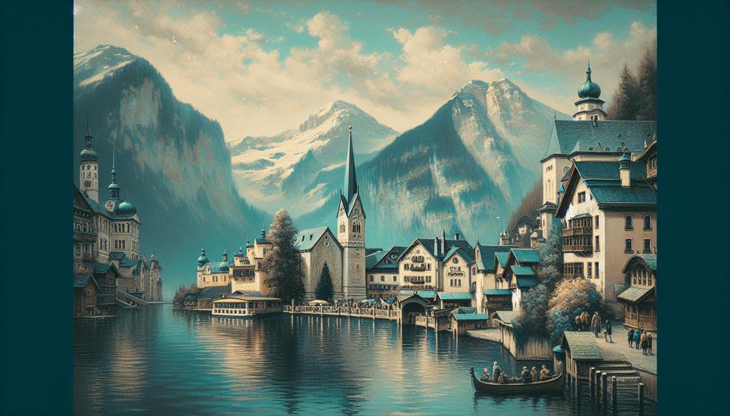 Custom Framing Example for Photographers