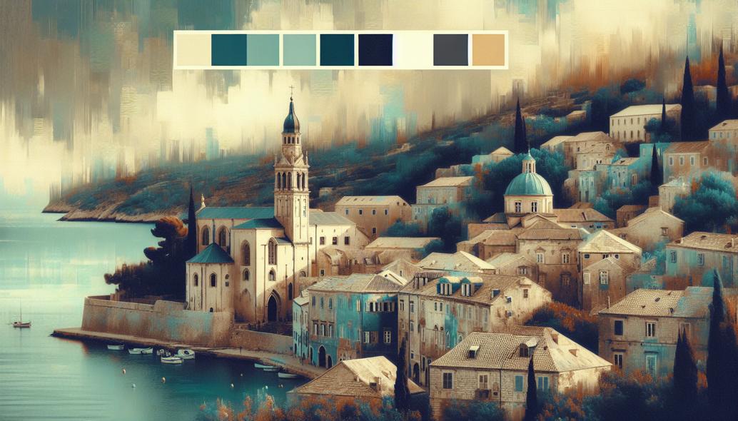 Enhancing Watercolor Artistry - Mastering Light and Color