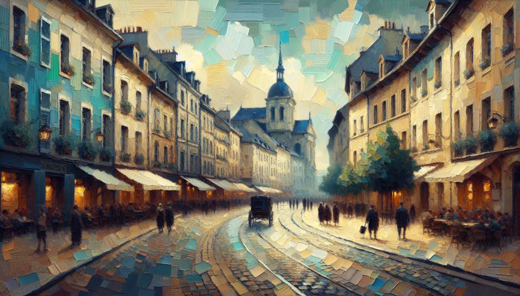 Exploring Texture in Oil Painting