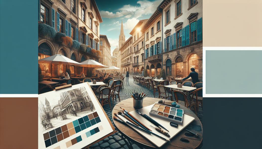 The Art of Drawing - Techniques for Realistic Sketching