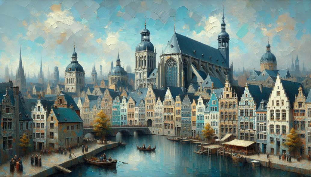 Advanced Techniques in Oil Painting