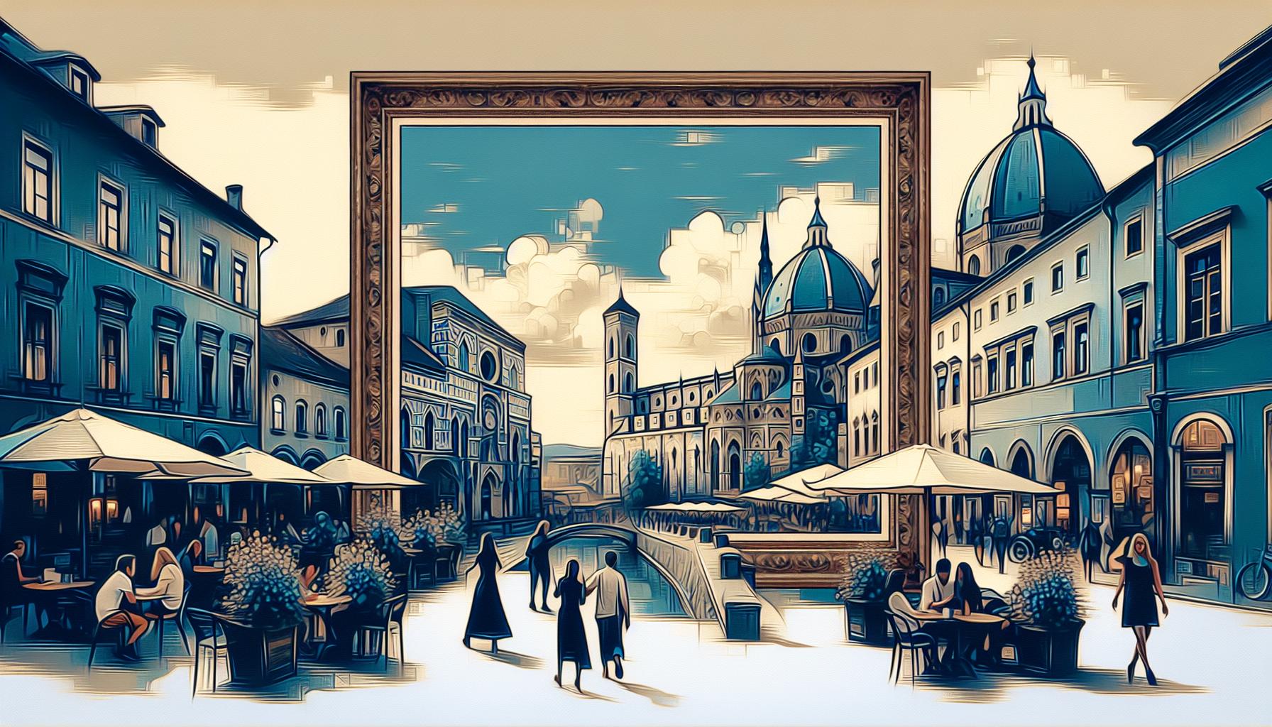 Enhancing Online Portfolios with PictureFrameGenerator.com