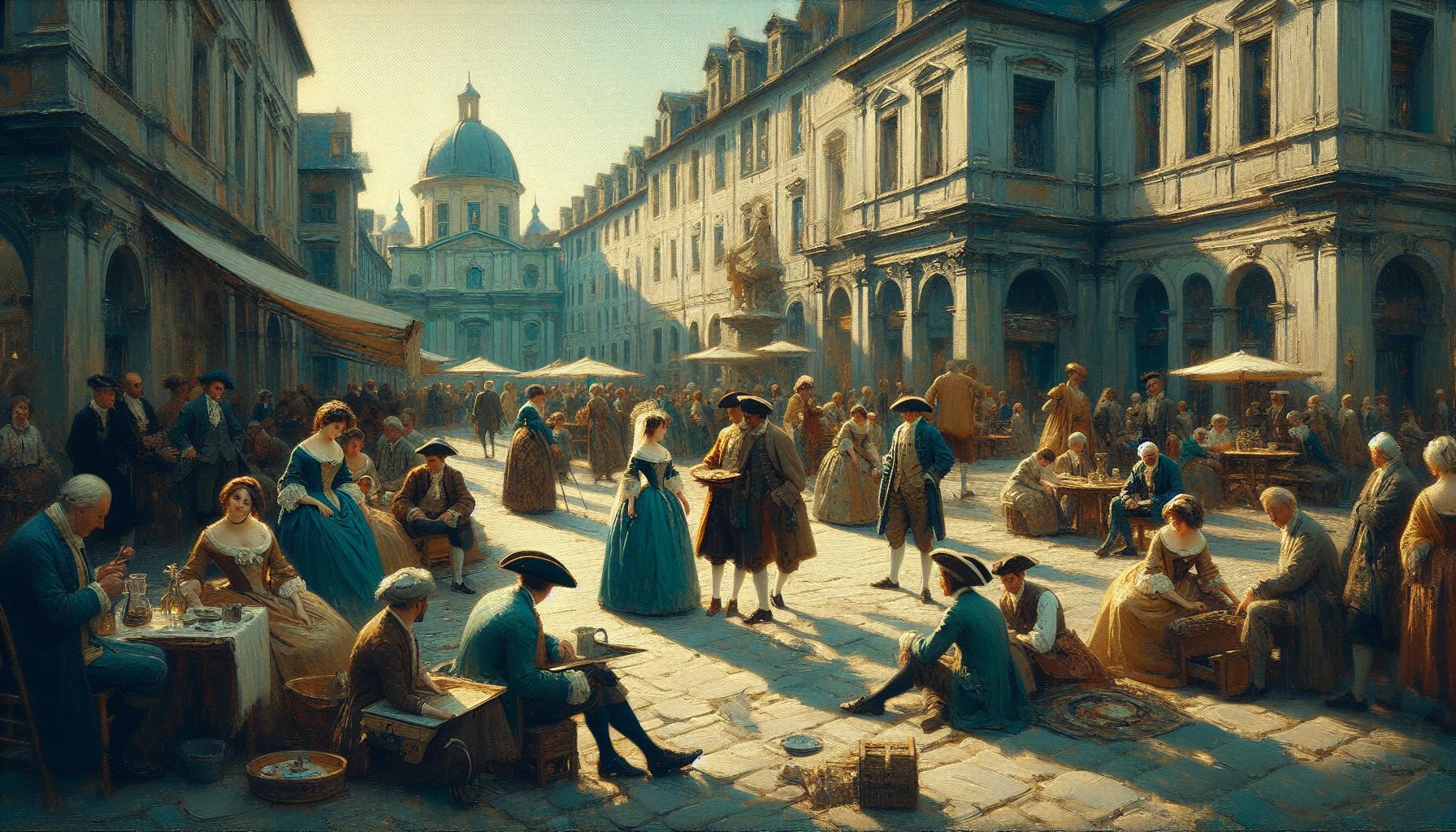 The Importance of Light and Shadow in Oil Painting