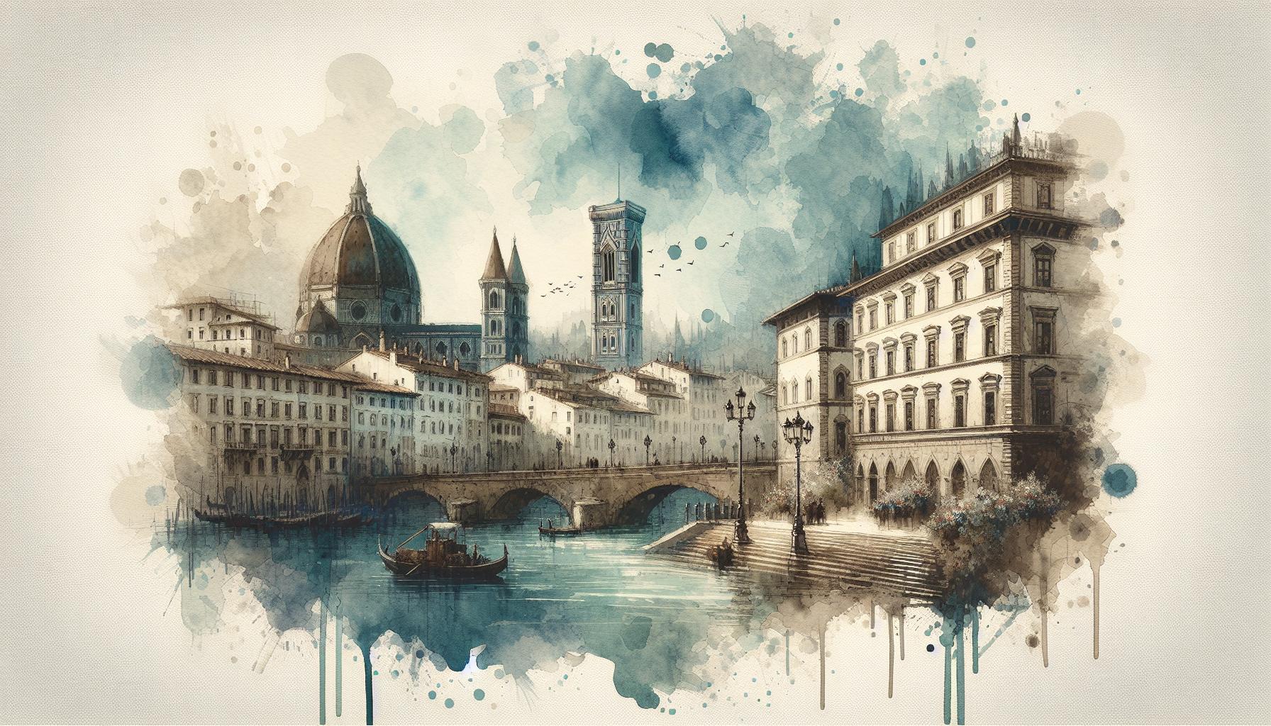 Incorporating Texture in Watercolor Painting