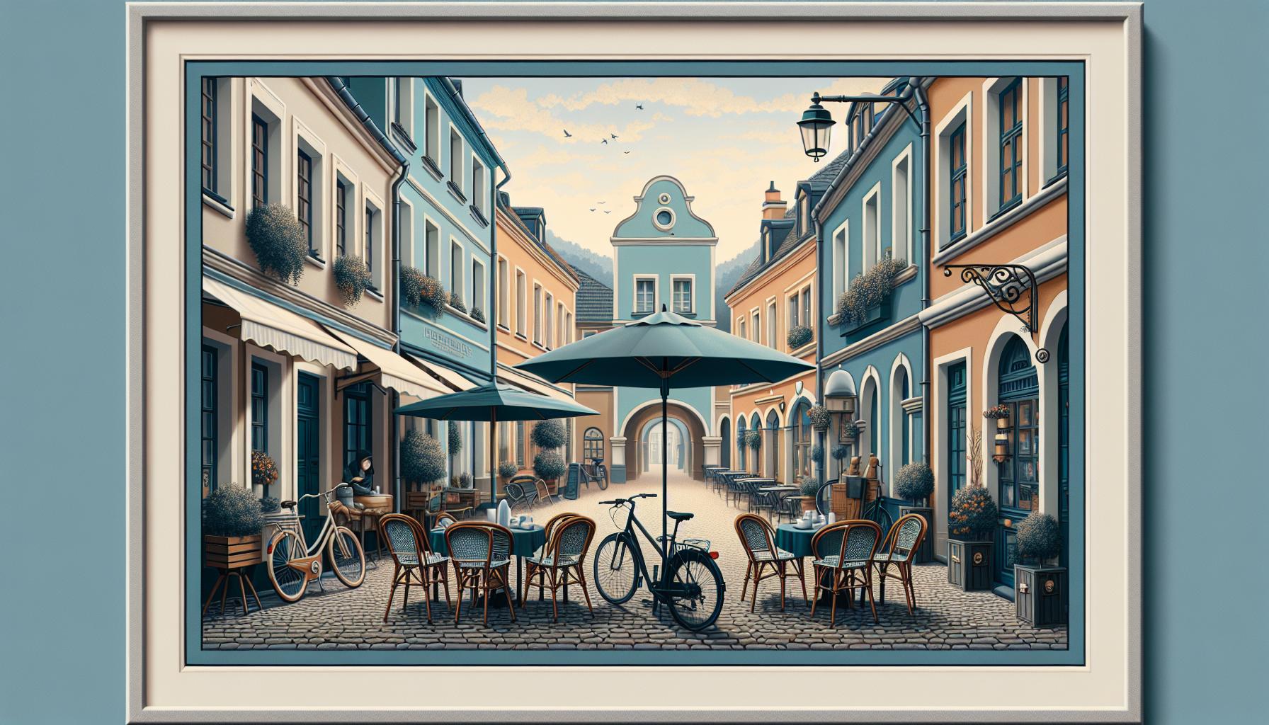 The Art of Minimalist Framing - Less is More