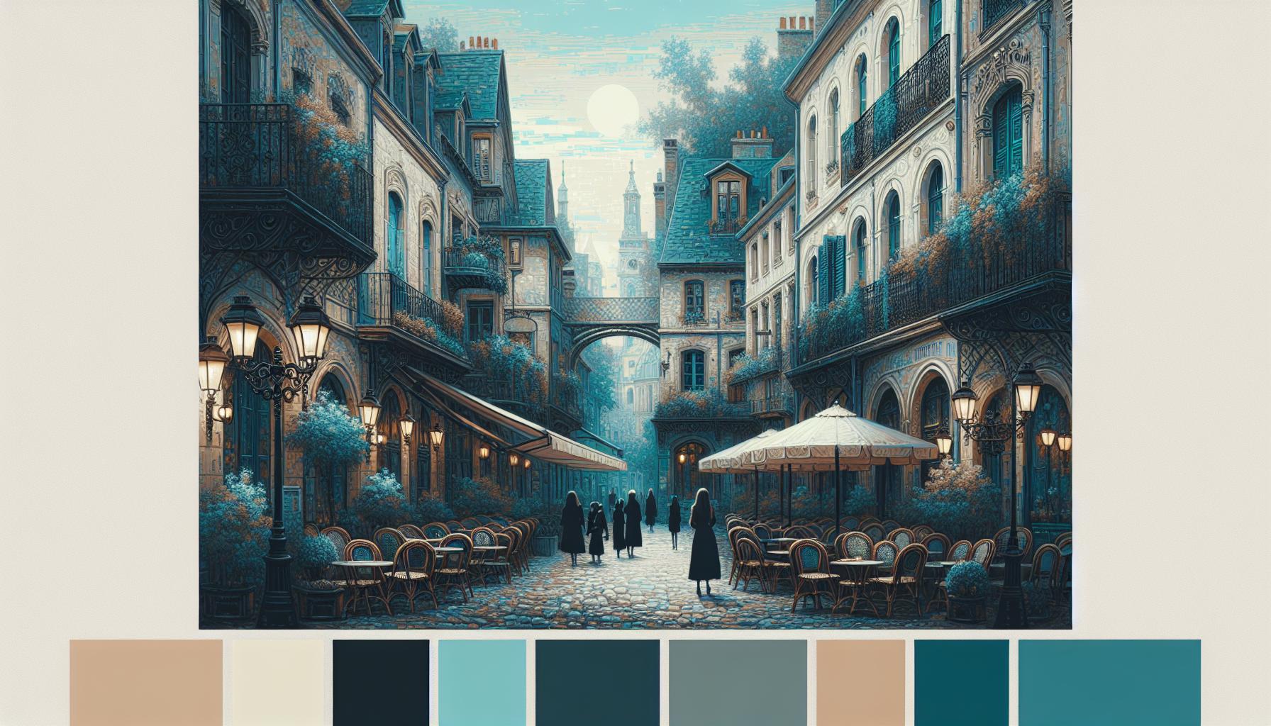 Customizing Frames for Digital Art - Adding Depth to Your Pieces