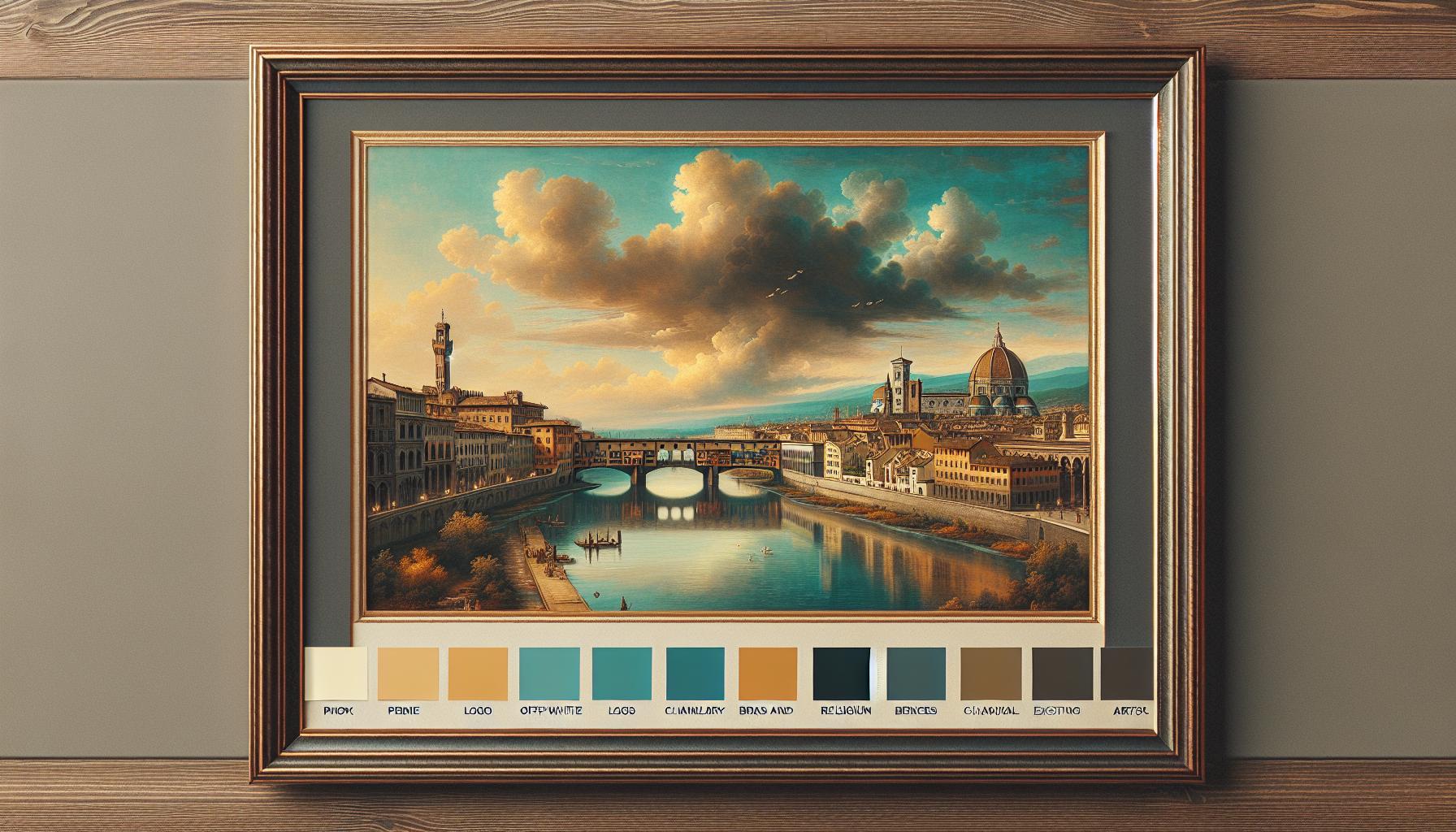 Customizing Frames for Digital Art - Adding Depth to Your Pieces