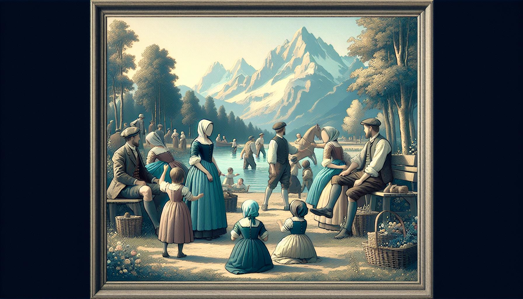 Best Virtual Frames for Family Portraits - Creating Timeless Memories