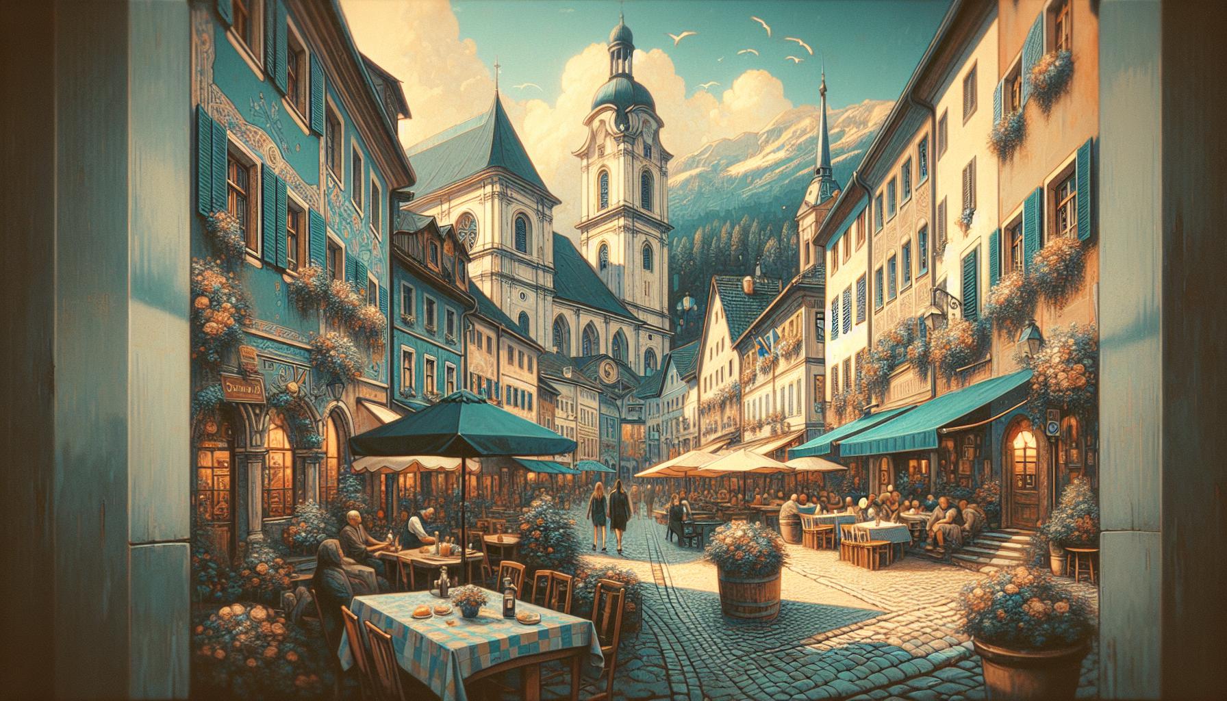 Frame Your Digital Illustrations for Social Media - A New Way to Share Art