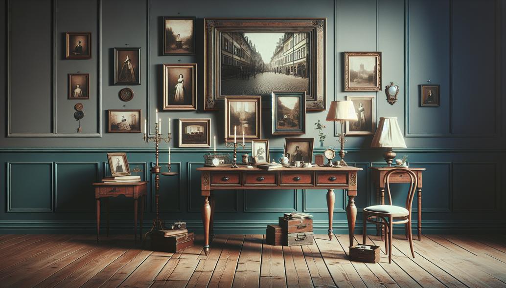 Preserving Vintage Photos and Craftsmanship Legacy