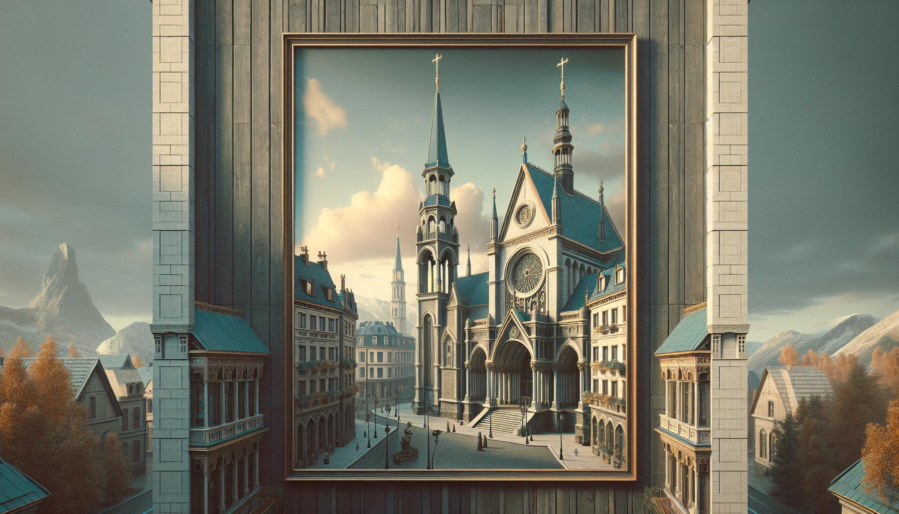 Preserving Vintage Photos with Modern Virtual Frames