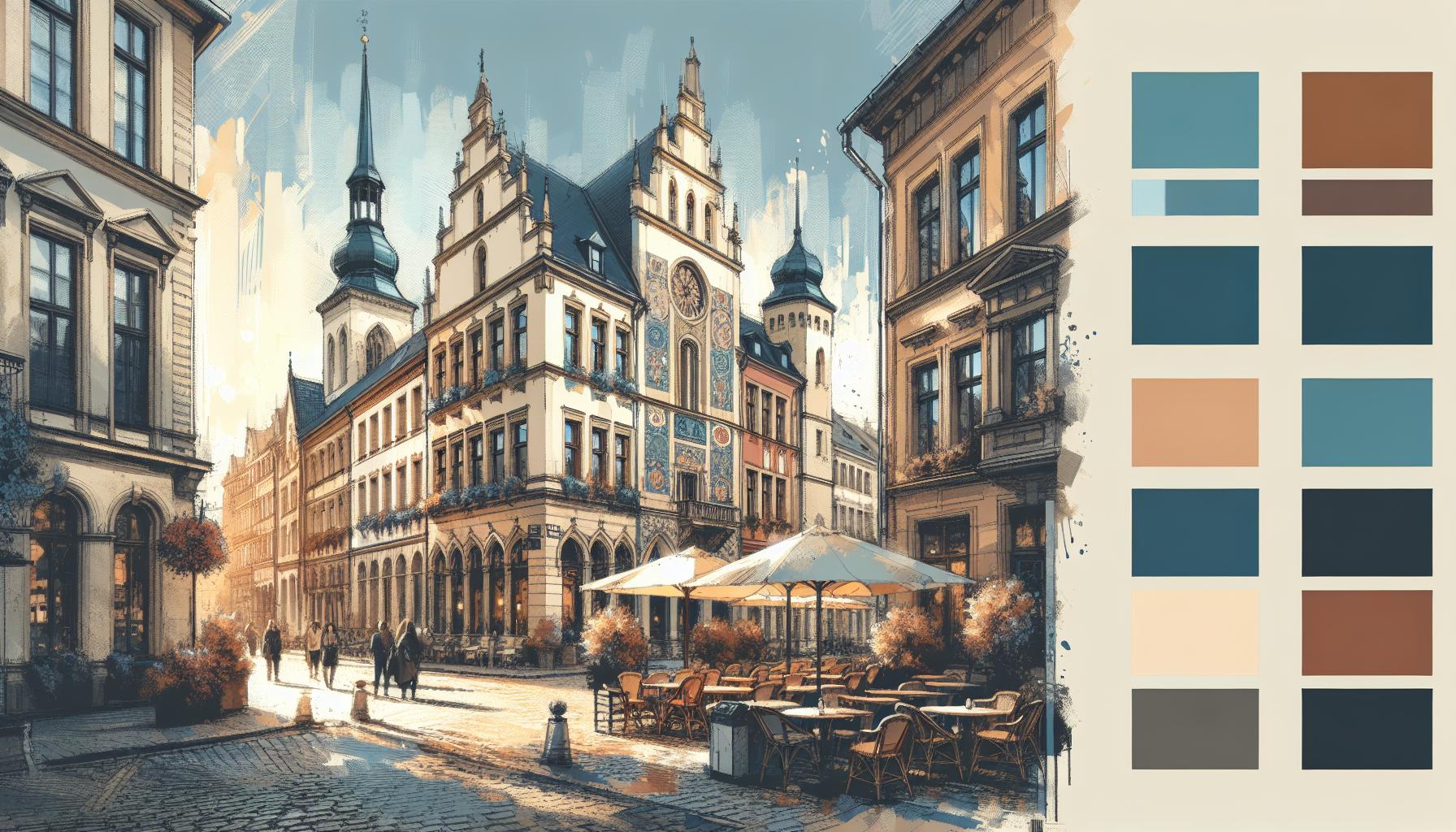 The Art of Framing Sketches - Elevating Simple Drawings