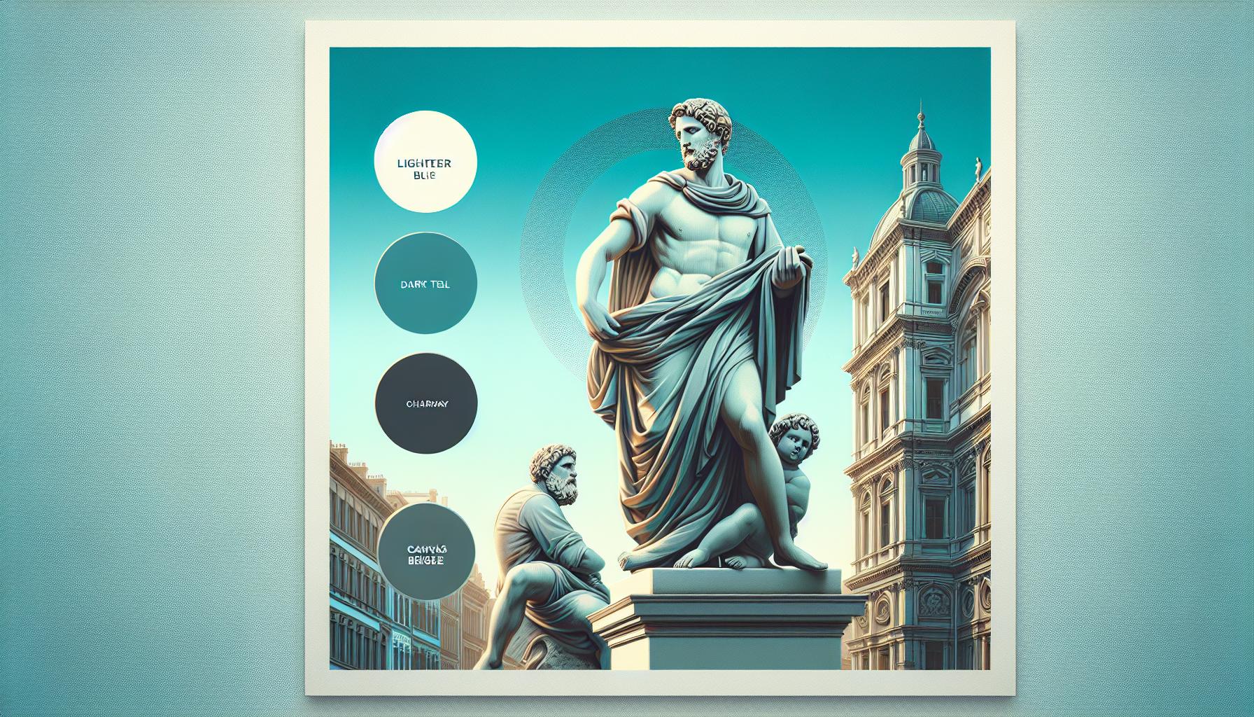 How to Frame Monochromatic Art for a Bold Impact