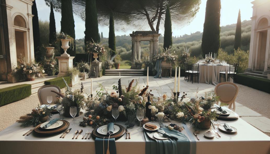 Creative use of virtual frames for event photography content