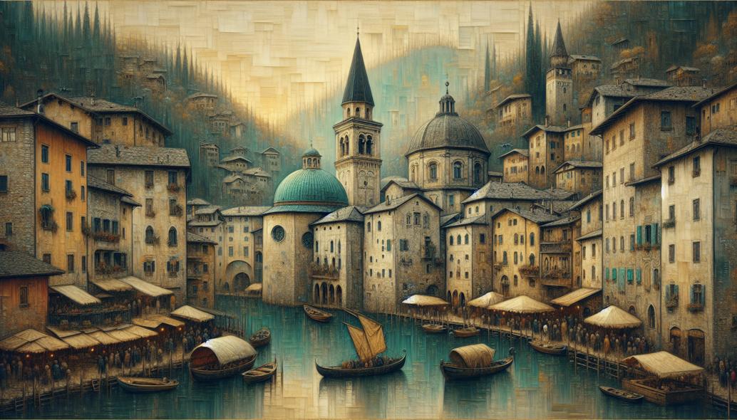 Virtual Frames for Mixed Media Art - Content Example