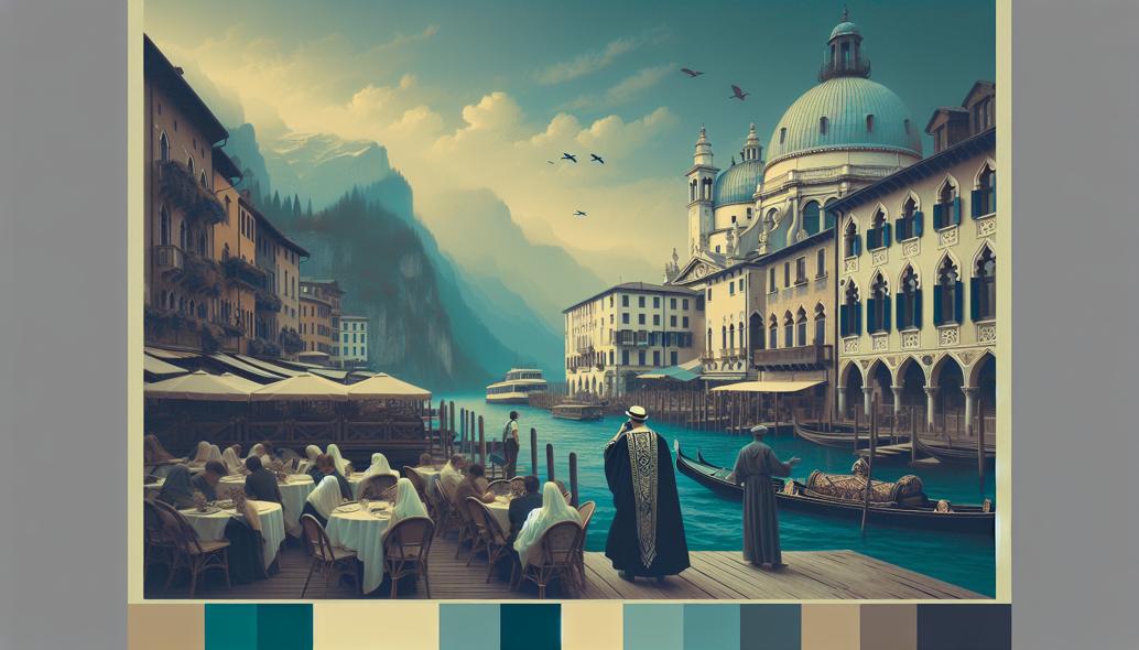 Photographer Using PictureFrameGenerator.com