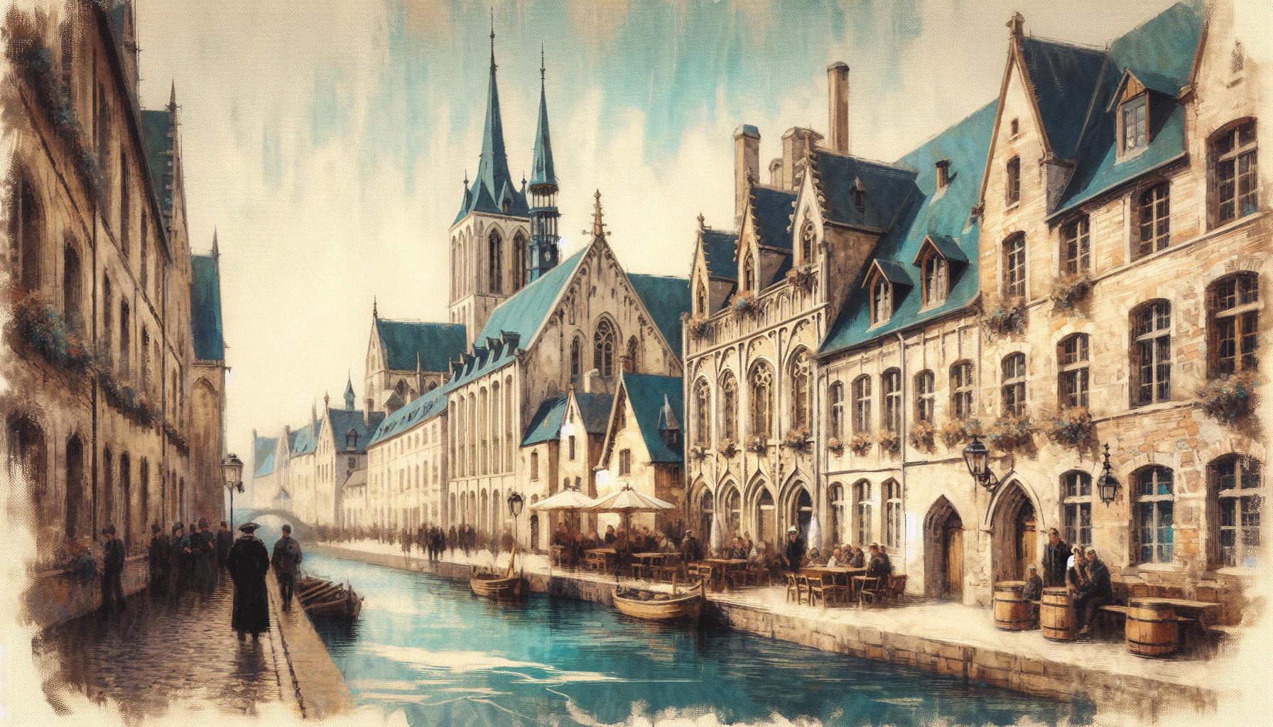 Exploring Mixed Media - Combining Oil, Watercolor, and Drawing