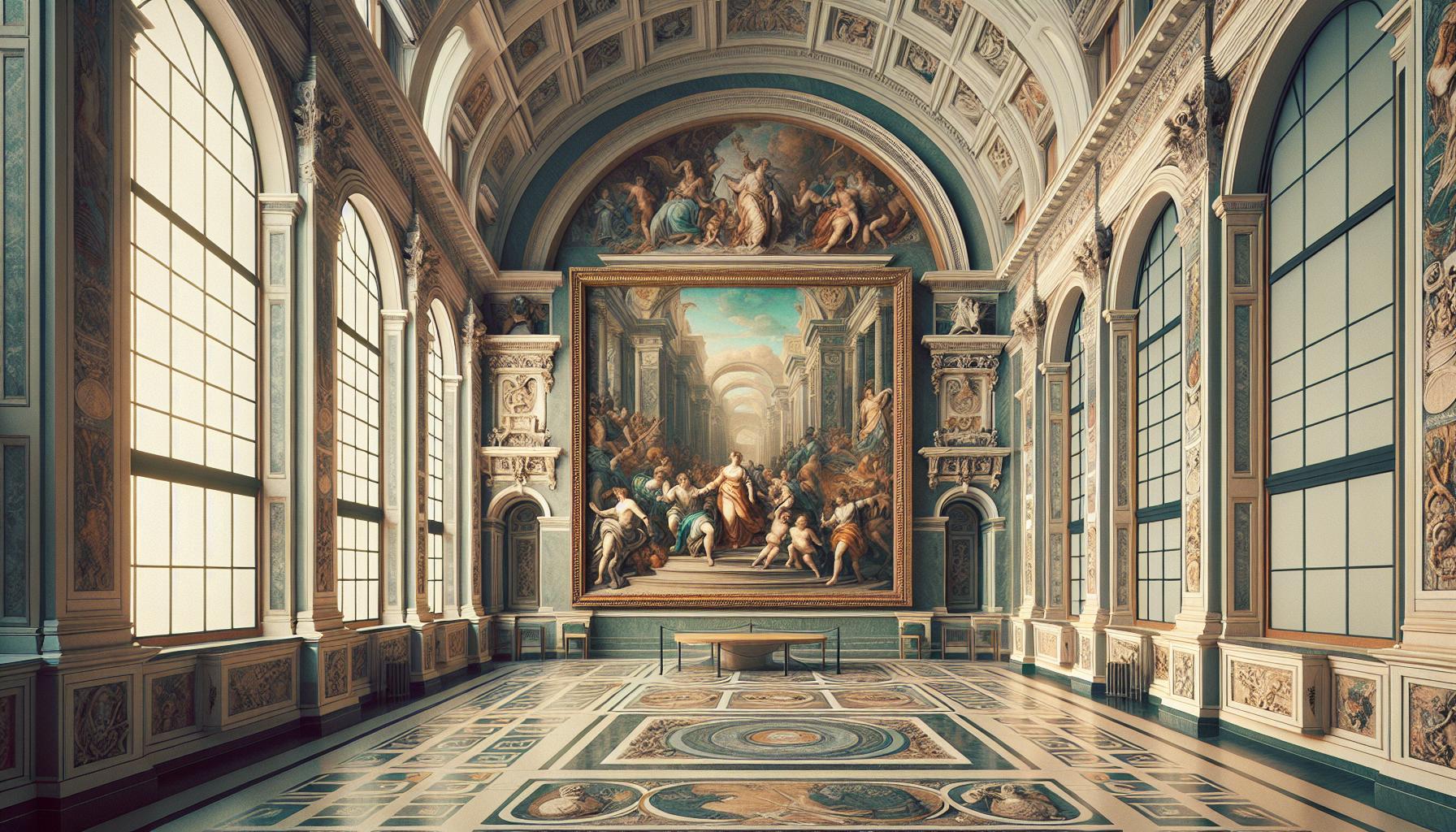 PictureFrameGenerator.com for Art Galleries - Enhancing Virtual Exhibitions