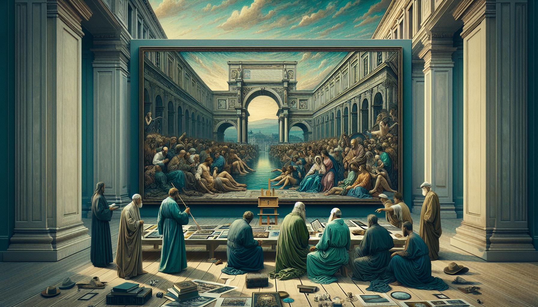 The Art of Framing - Choosing the Right Frame for Your Artwork