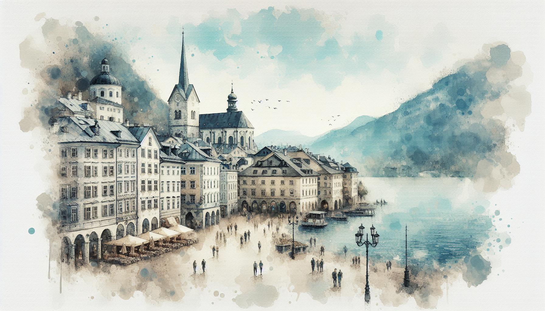 Advanced Watercolor - Exploring Unconventional Techniques