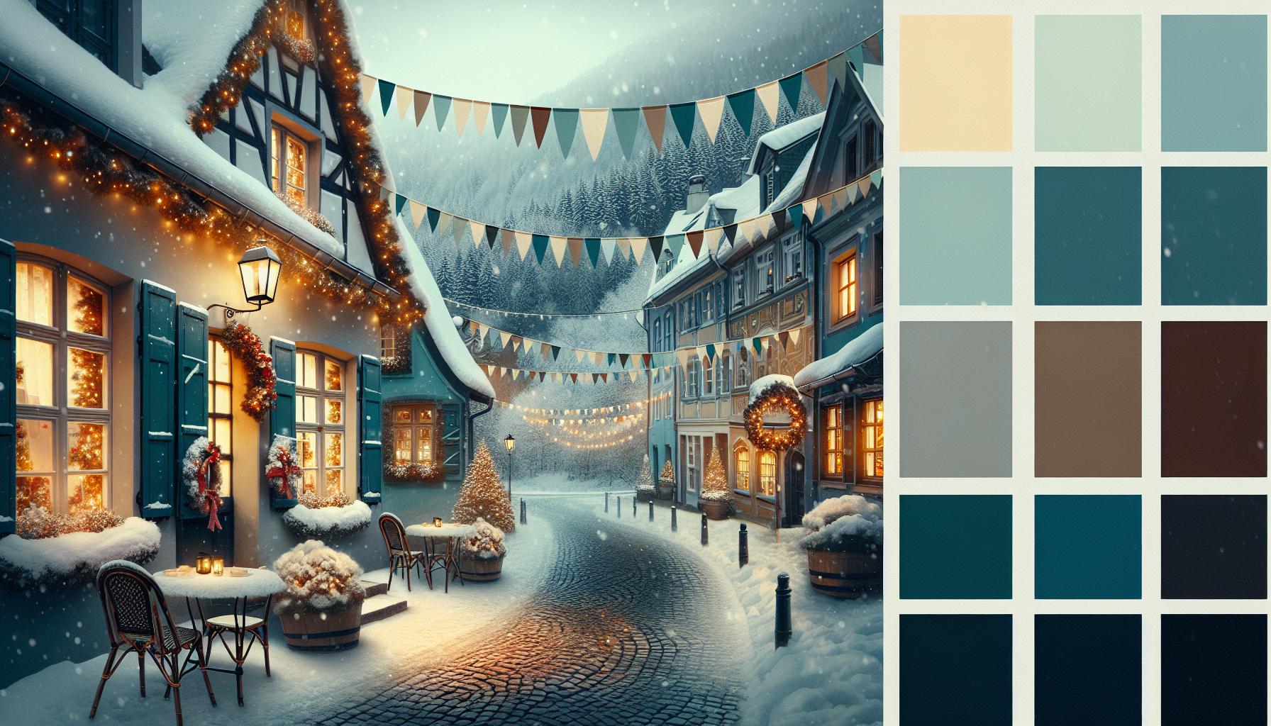 Create Stunning Holiday Memories with the Xmas Picture Frame Generator