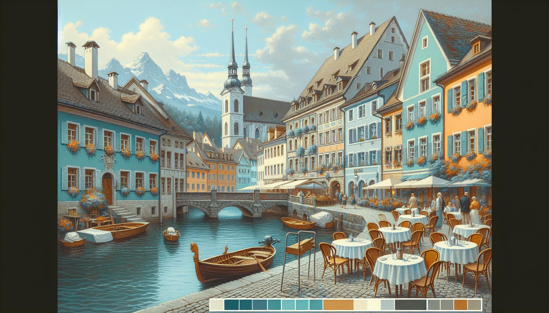 Enhancing Online Portfolios with PictureFrameGenerator.com