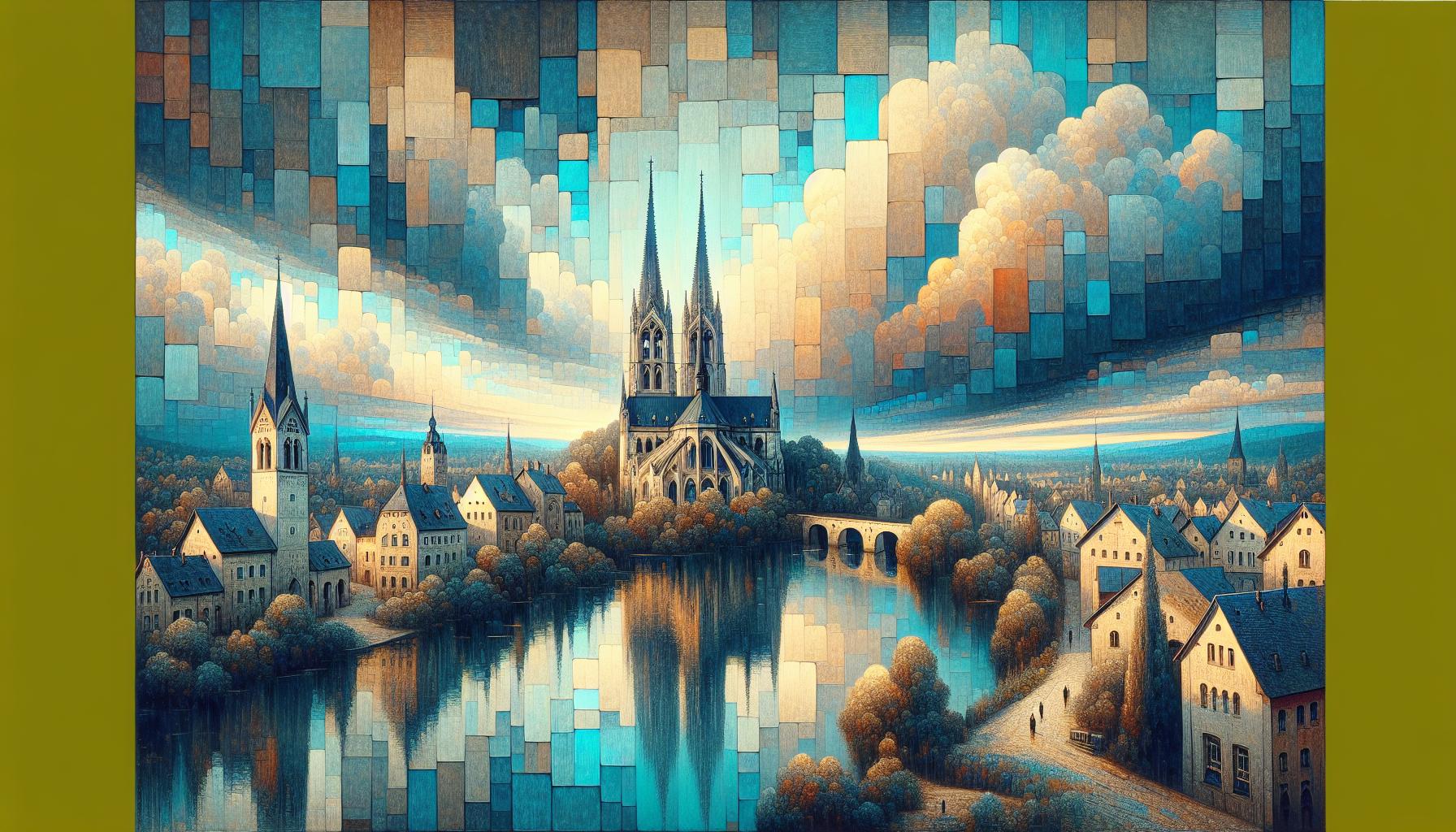 Mastering Perspective in Drawing - Advanced Concepts