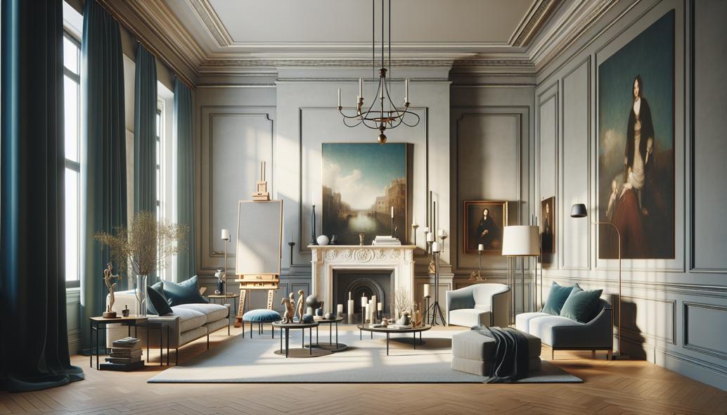 PictureFrameGenerator.com for Interior Designers - Content Image