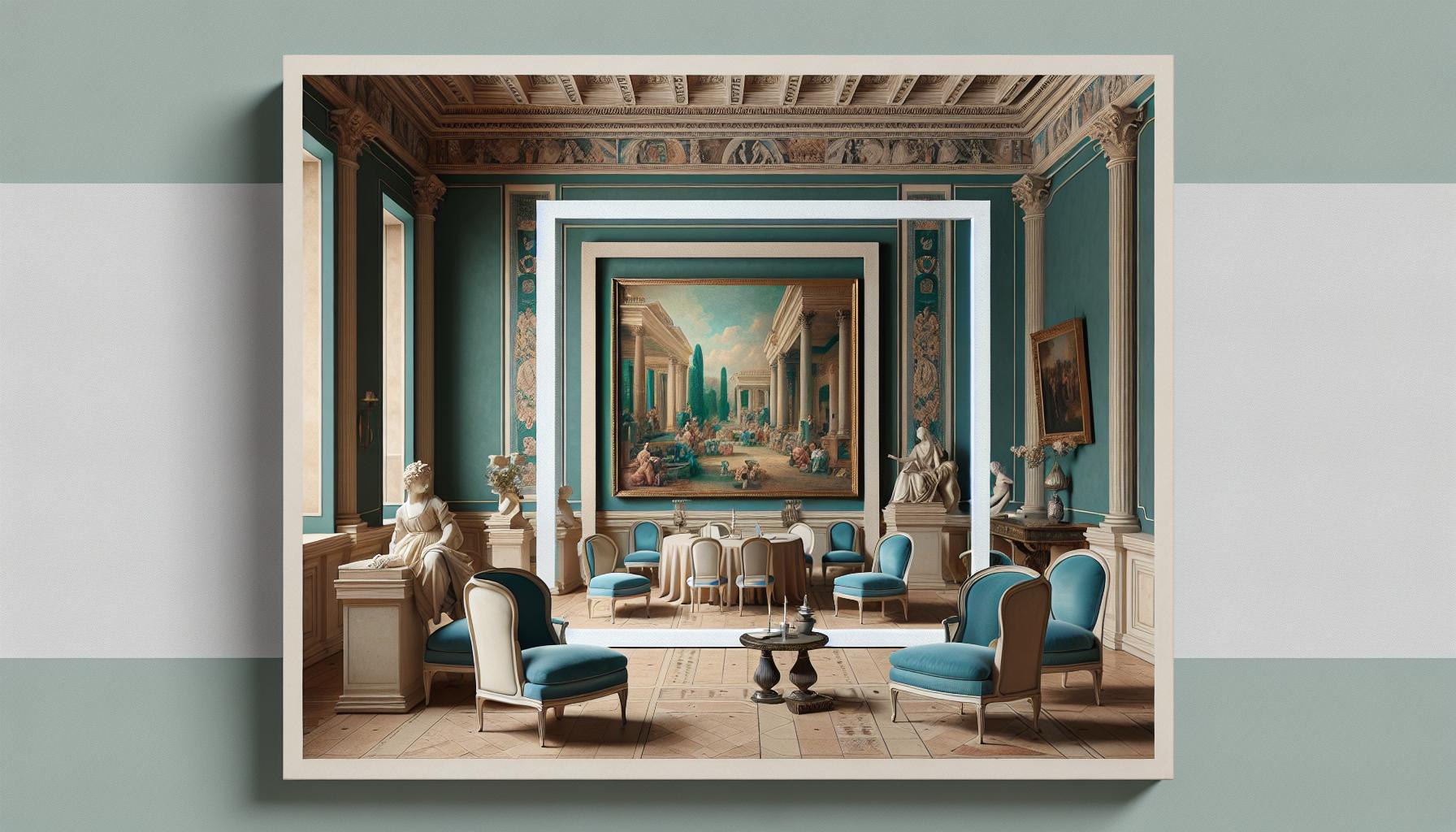 PictureFrameGenerator.com for Interior Designers - Visualizing Art in Spaces