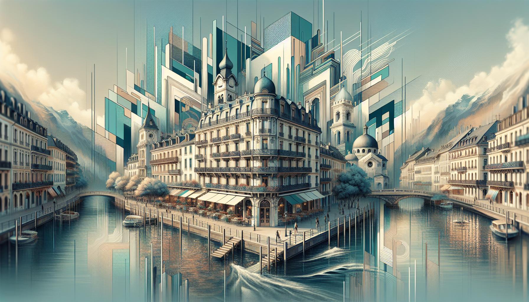 The Intersection of Traditional Art and Technology