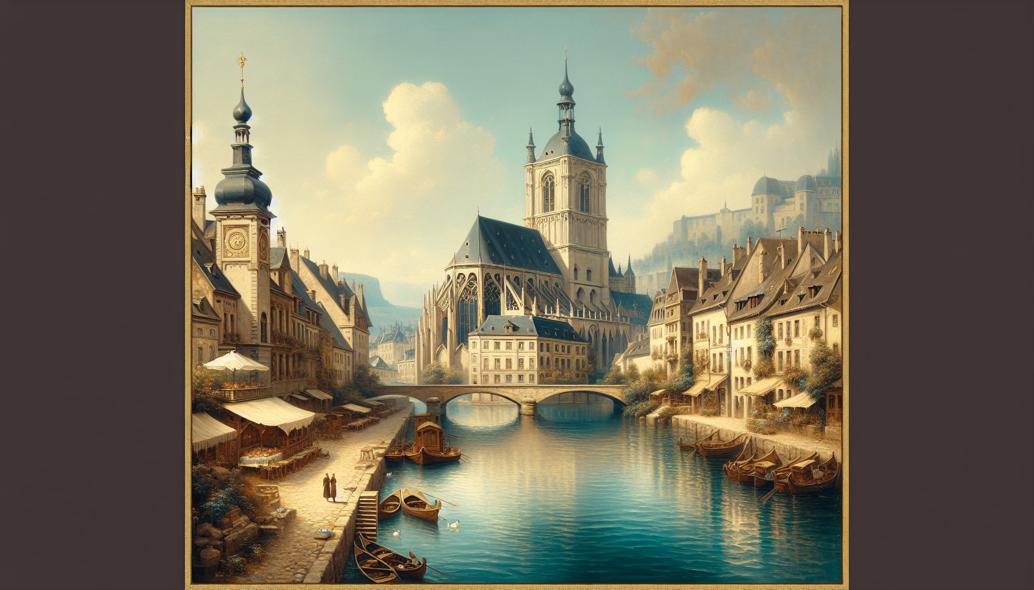 The Importance of Light and Shadow in Oil Painting Content