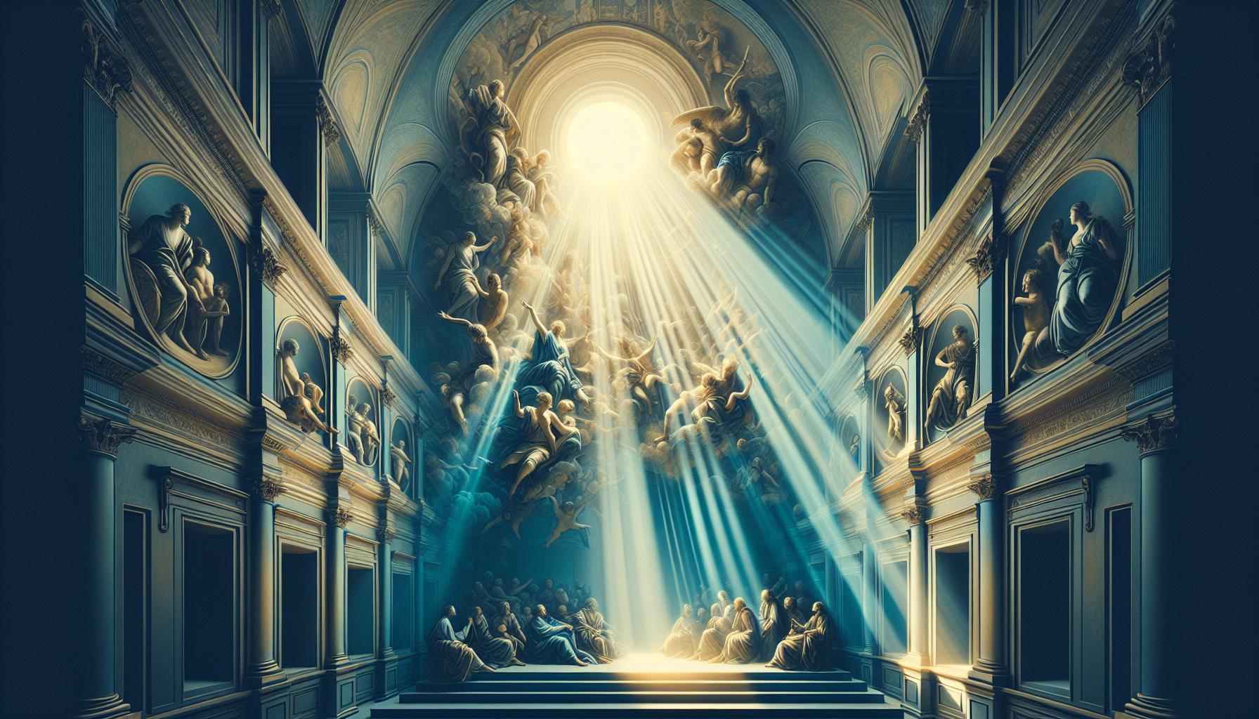 The Importance of Light and Shadow in Oil Painting