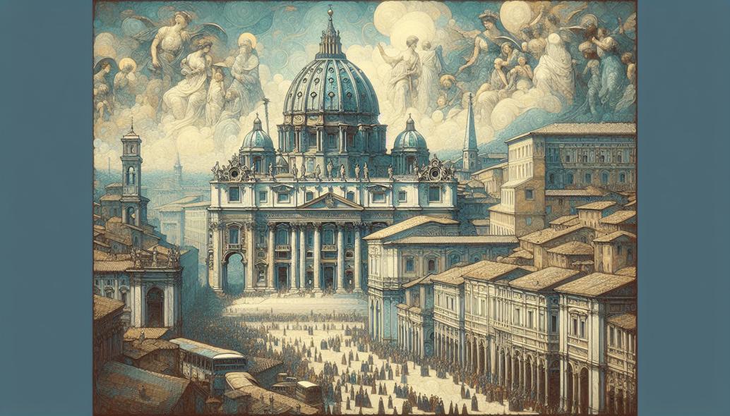 The Revival of Classical Frames in Contemporary Art Presentation Content