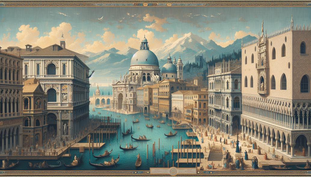 Virtual art shows content image